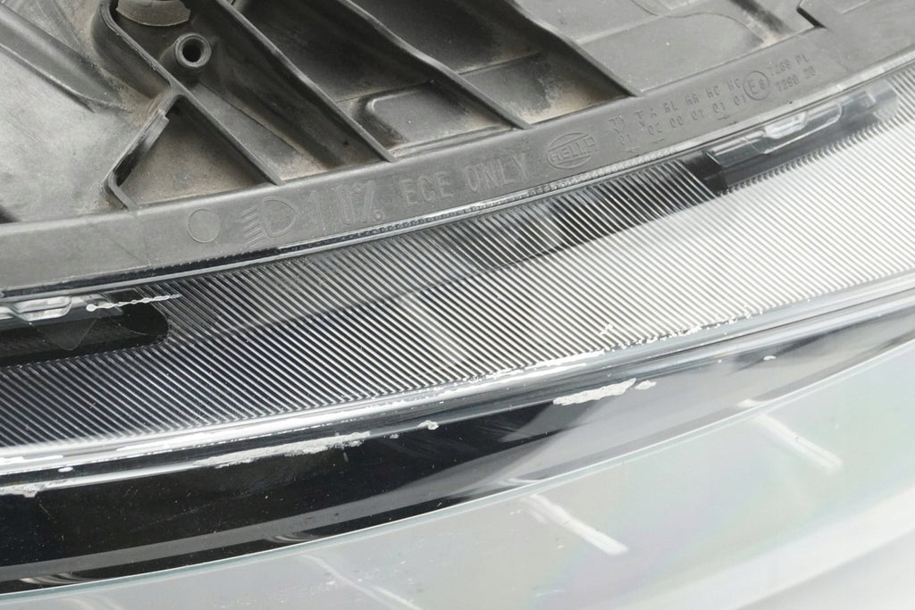Frontscheinwerfer Skoda Fabia Rechts Scheinwerfer Headlight SCH5292094349xq
