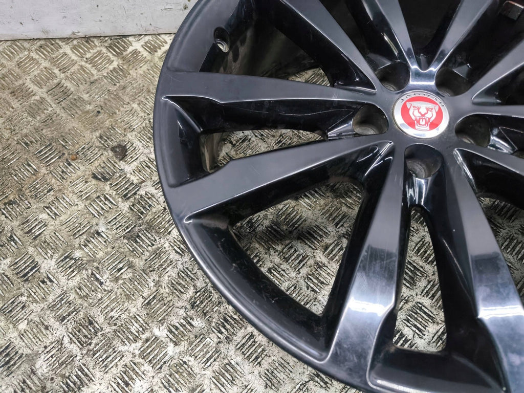 1x Alufelge 20 Zoll 5x108 HK9M1007GA Jaguar F-Pace Rim Wheel FEL4420560271dx