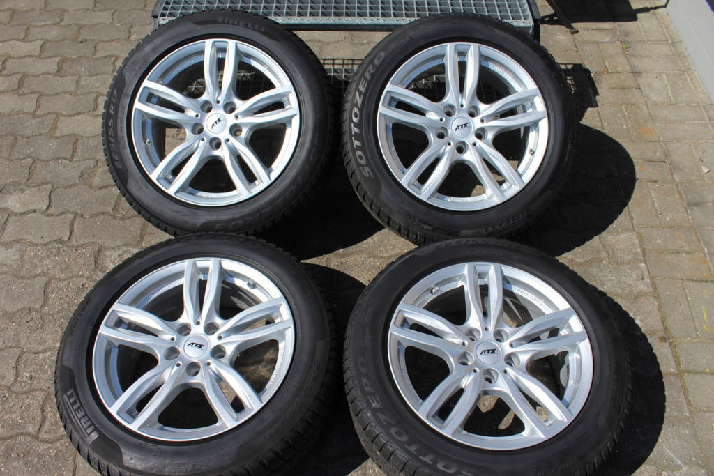 4x Alufelge 17 Zoll 7.5" 5x112 27ET KBA51147 BMW 5 G30 Rim Wheel FEL1113708617uf