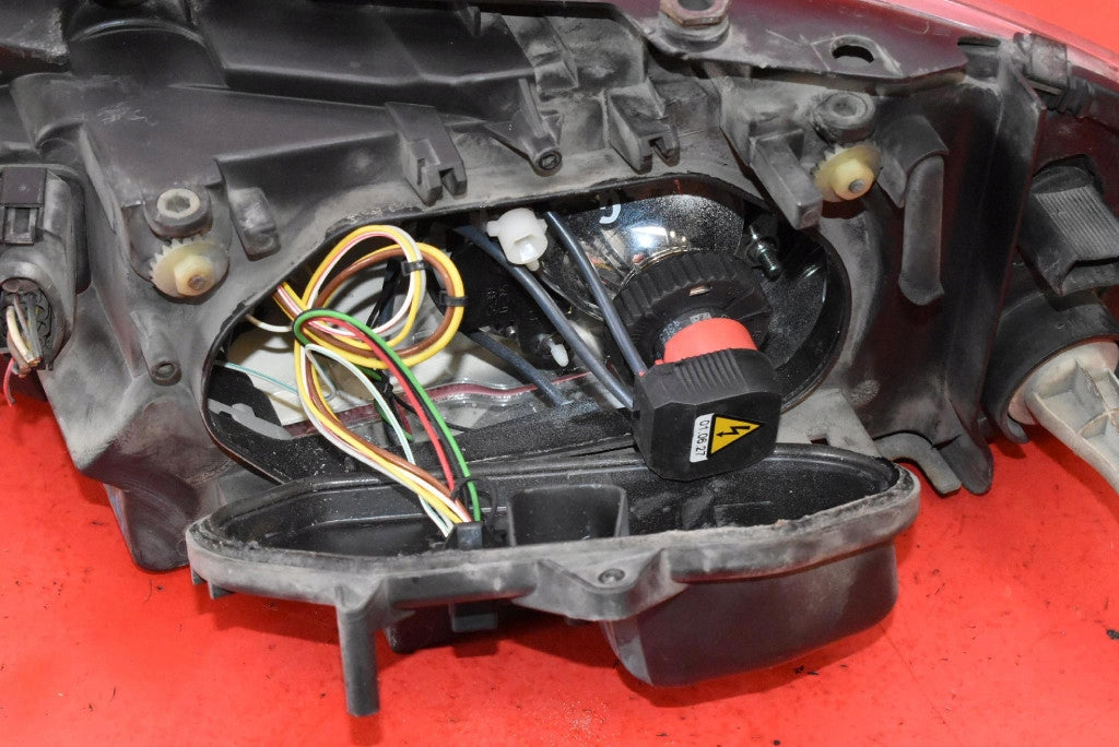 Frontscheinwerfer VW Sharan 7M3941016S Rechts Scheinwerfer Headlight SCH9230373835wn