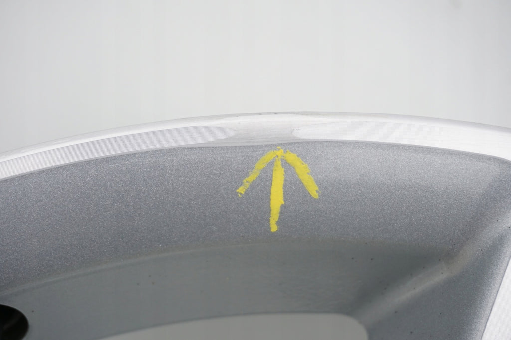 1x Alufelge 19 Zoll 8.0" 5x108 52 5ET CJ5J-1007-AC Ford Kuga Rim Wheel FEL8447817122hm