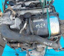 Laden Sie das Bild in den Galerie-Viewer, Motor VW Touareg AYH 5.0 TDI 313PS 230kW 200TKm 2005 Diesel Engine Komplett