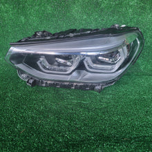 Laden Sie das Bild in den Galerie-Viewer, Frontscheinwerfer BMW X3 G01 G02 8739653 LED Links Scheinwerfer Headlight SCH1954466122ry