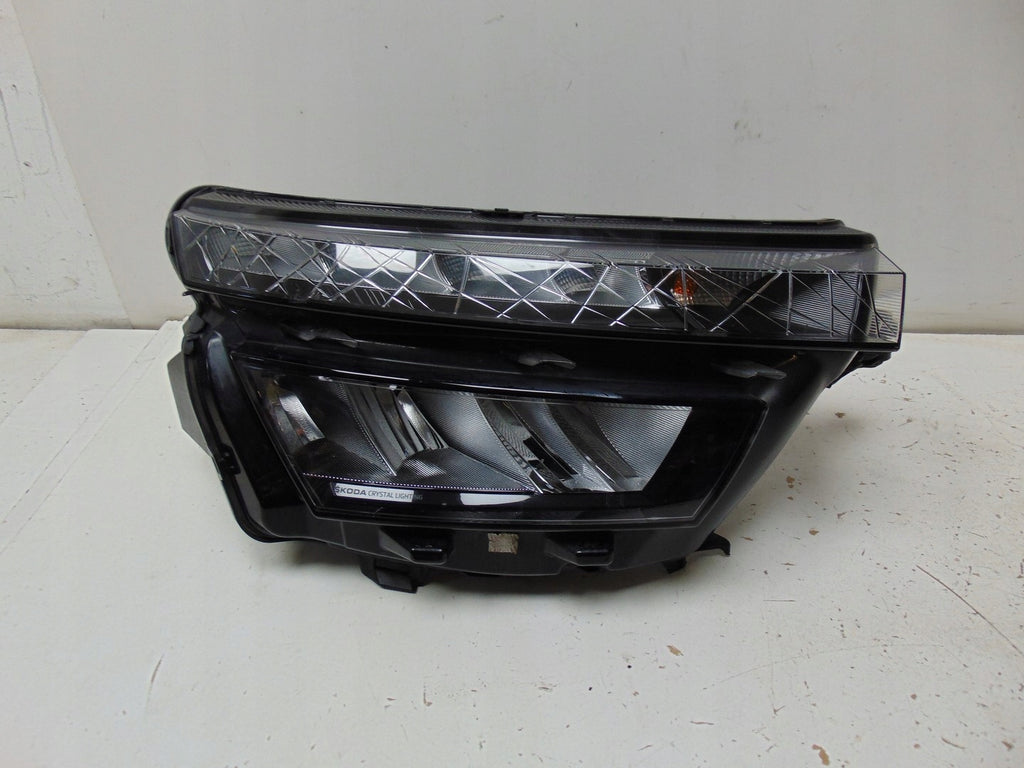 Frontscheinwerfer Skoda Kamiq 658941016 LED Rechts Scheinwerfer Headlight SCH7504511593sq