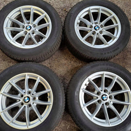 4x Alufelge 16 Zoll 6.5