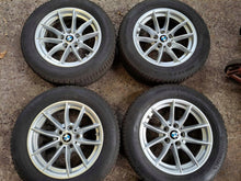 Laden Sie das Bild in den Galerie-Viewer, 4x Alufelge 16 Zoll 6.5" 5x112 22ET 6876921 Audi Rim Wheel FEL4890450624vs