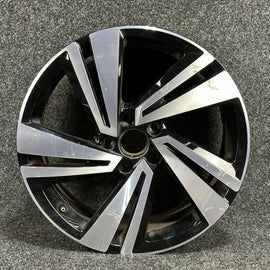 1x Alufelge 18 Zoll 2GA601025AN VW T-Roc Rim Wheel FEL8741769849nc