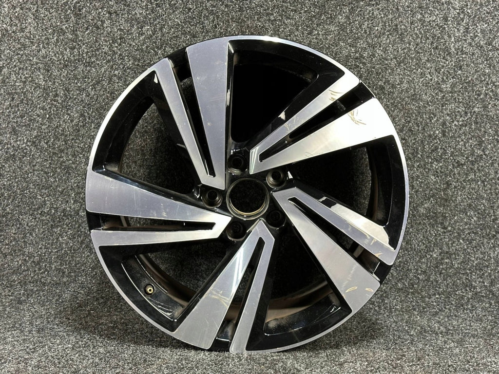 1x Alufelge 18 Zoll 2GA601025AN VW T-Roc Rim Wheel FEL8741769849nc