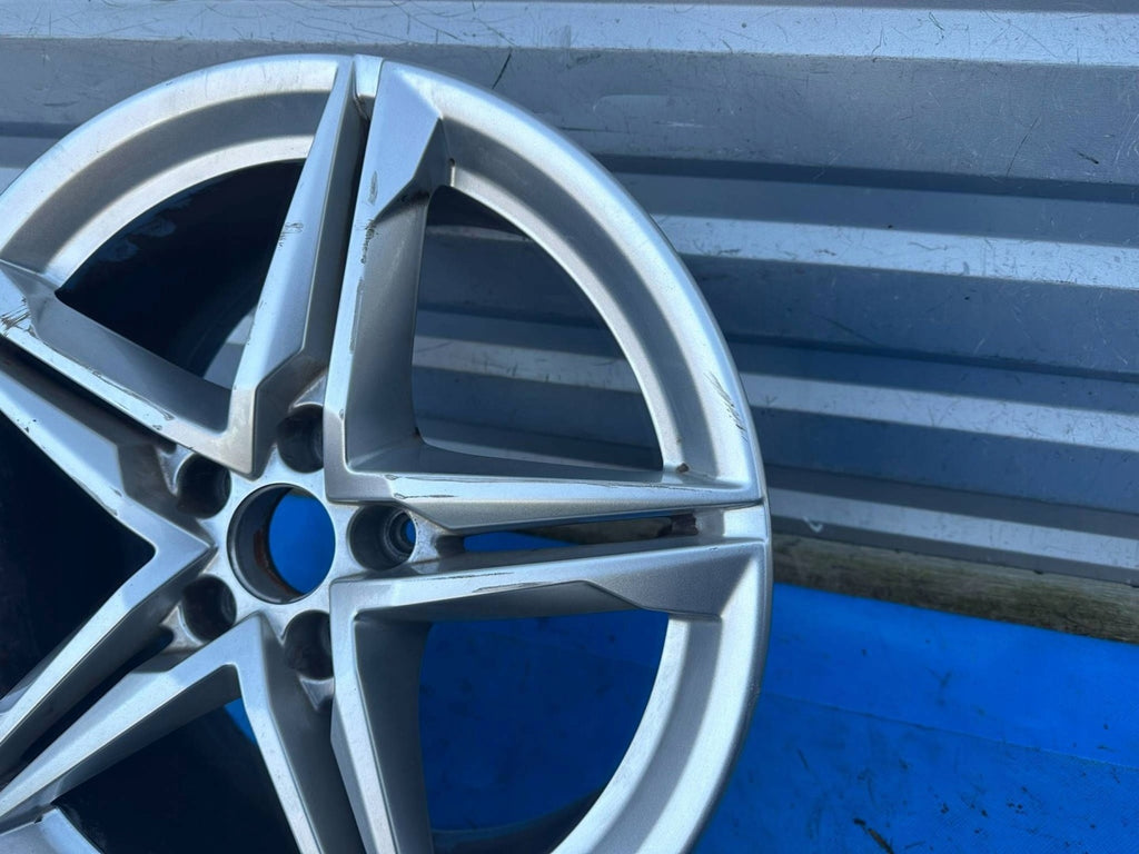 1x Alufelge 18 Zoll 8W0601025EC Audi A4 B9 Rim Wheel FEL8011937381el