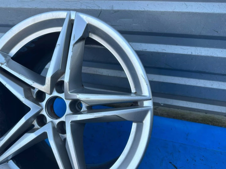 1x Alufelge 18 Zoll 8W0601025EC Audi A4 B9 Rim Wheel FEL8011937381el