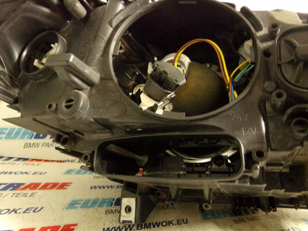 Frontscheinwerfer BMW F11 F10 7203239-13 Links Scheinwerfer Headlight SCH7411735600jd