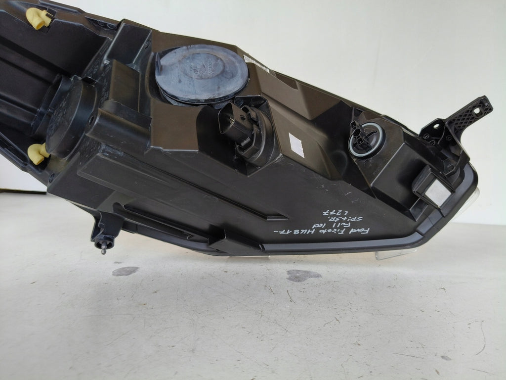 Frontscheinwerfer Ford Fiesta I MK8-L1BB-13E015-AE LED Links Headlight SCH8410209494br