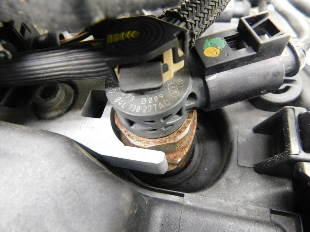 Motor Audi VW A3 Golf III VII CRKB 1.6 TDI 110PS 81kW 2015 Diesel Komplett