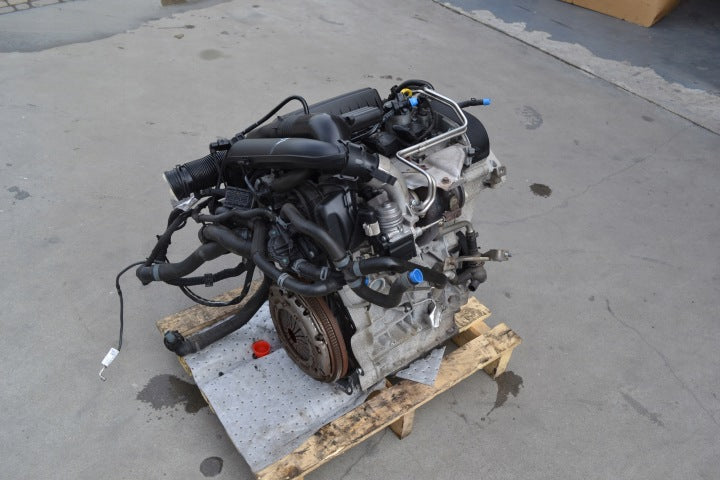 Motor VW Golf VII I CPV CPVB 1.4 TSI 125PS 92kW 58TKm Benzin Engine Komplett MOT4301444576lj