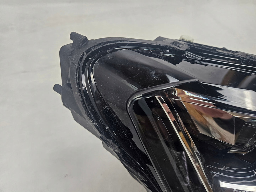 Frontscheinwerfer Skoda Superb III 11500040700 3V1941016D Full LED Rechts SCH1975342668ye