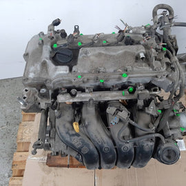 Motor Toyota Avensis 1ZR-FAE 1.6 VVTI 132PS 97kW 2009 Benzin Engine Unkomplett MOT6851414185zf