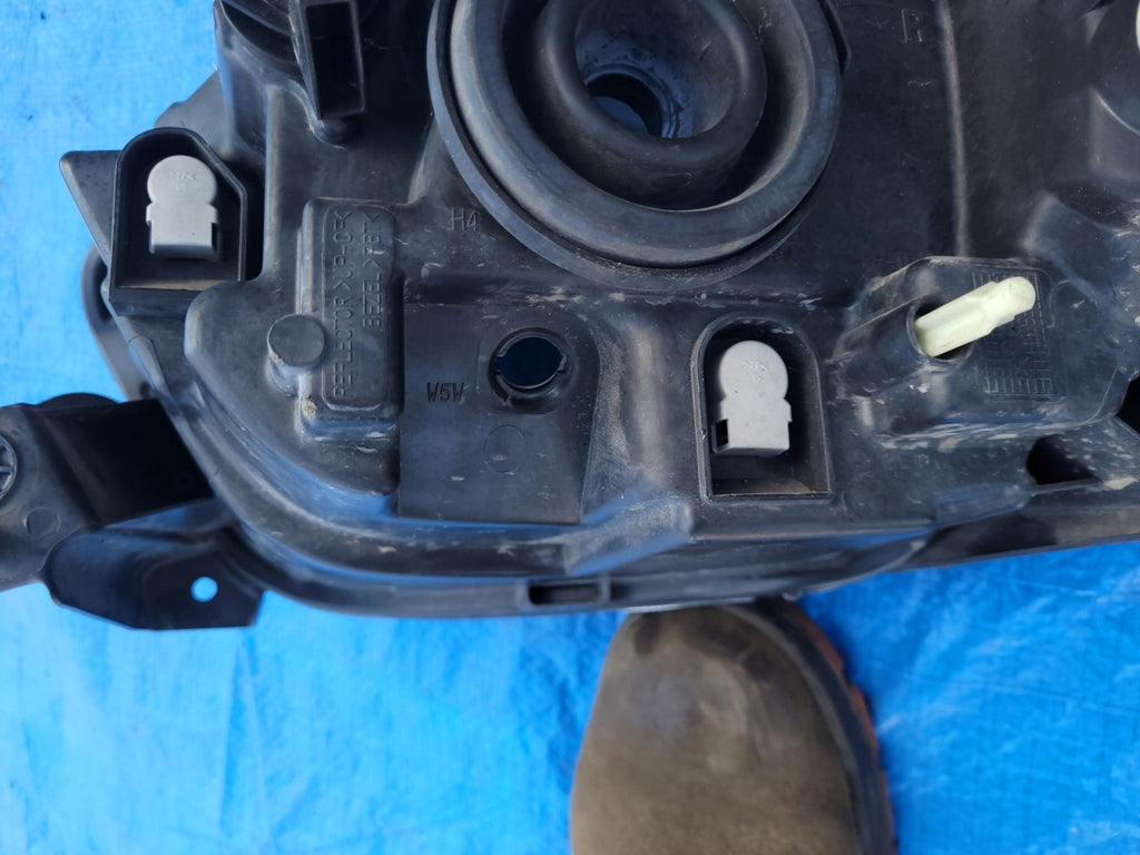 Frontscheinwerfer Dacia Dokker 260102414R Rechts Scheinwerfer Headlight SCH9690718191hl