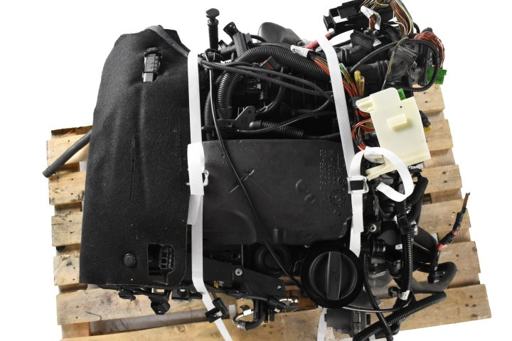 Motor BMW F25 N47D20C 2.0 360PS 250kW 162TKm 2015 Diesel Engine Komplett MOT6420314434se