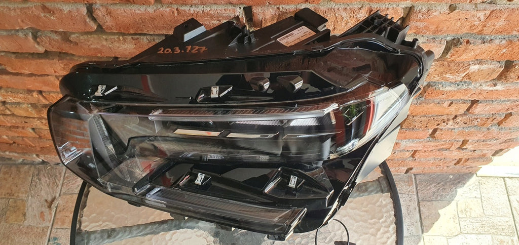 Frontscheinwerfer Citroën C3 I 9851349180 Links Scheinwerfer Headlight SCH3149721073oq