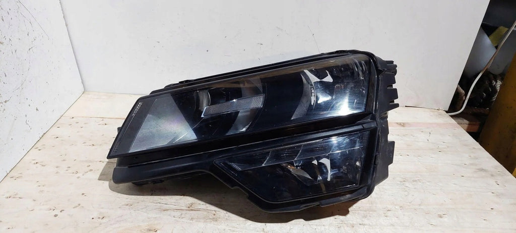 Frontscheinwerfer Skoda Karoq 57B941015A Rechts Scheinwerfer Headlight SCH1498017670ep