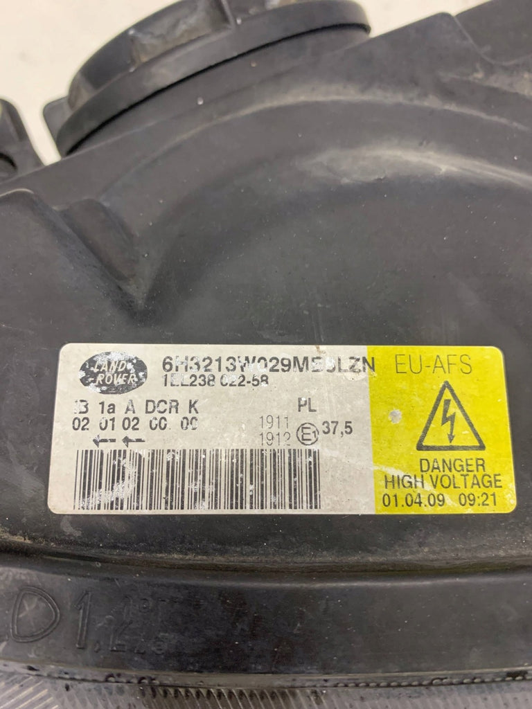 Frontscheinwerfer Land Rover Range I Sport L320 1EL23802258 Rechts Headlight SCH1824286422er