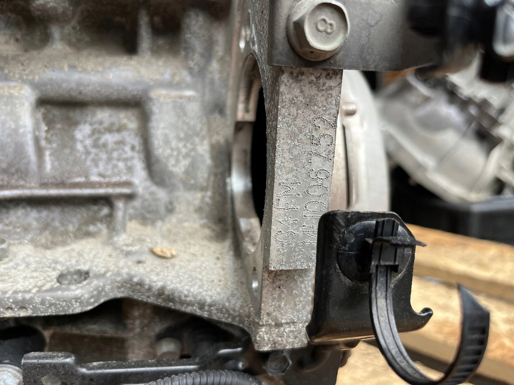 Motor Hyundai Elantra VII G4FM 1.6 122PS 20kW 130TKm 2021 Benzin Unkomplett