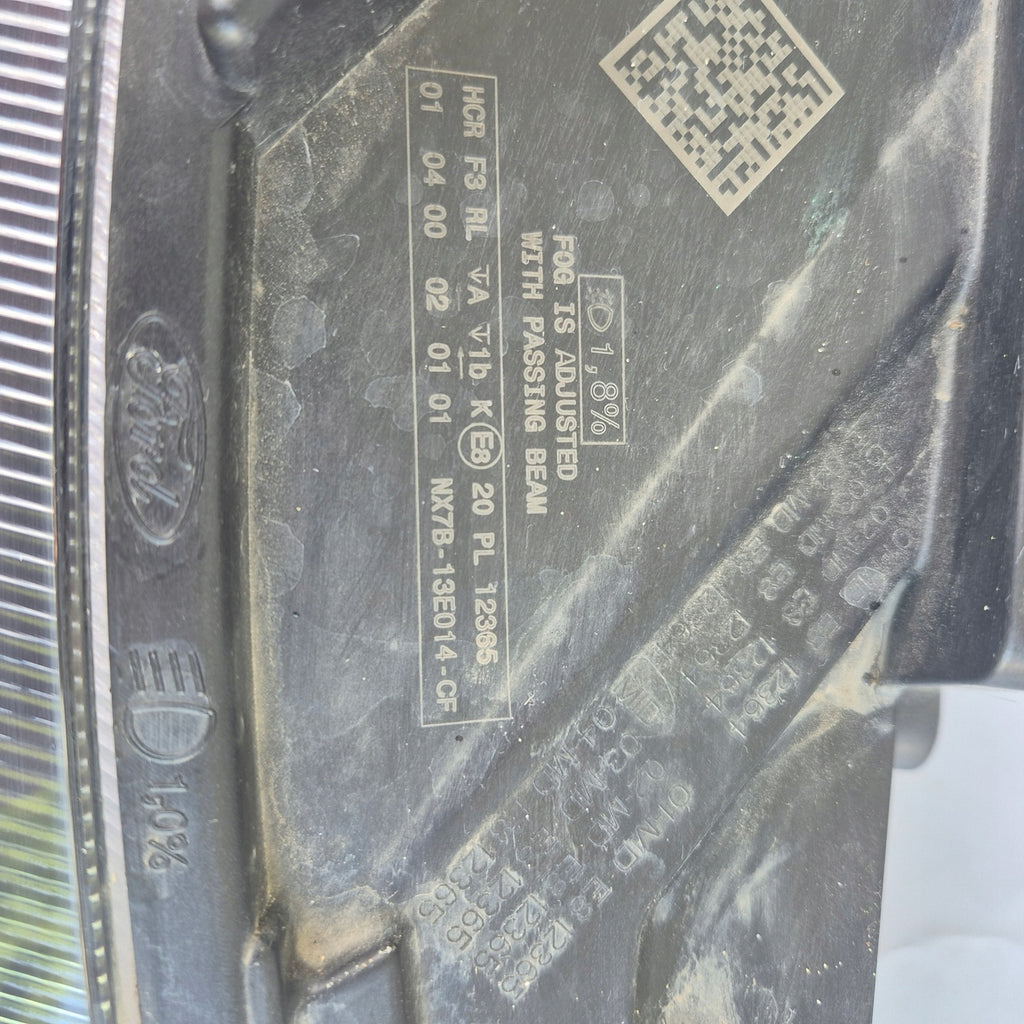 Frontscheinwerfer Ford Focus NX7B-13E014-CF 13E014 NX7B13E014CF Full LED Rechts SCH9897390690aj