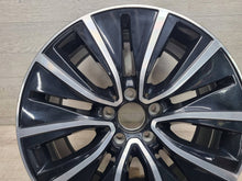 Load image into Gallery viewer, 1x Alufelge 18 Zoll 8.0" 5x112 33ET Glanz Schwarz A2574010700 Mercedes-Benz Cls FEL4902131875hb