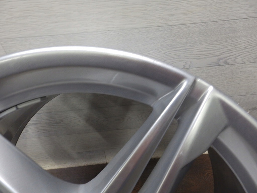 1x Alufelge 18 Zoll 8.0" 5x112 40ET 8W0601025 Audi A4 B9 Rim Wheel FEL2173237224rt