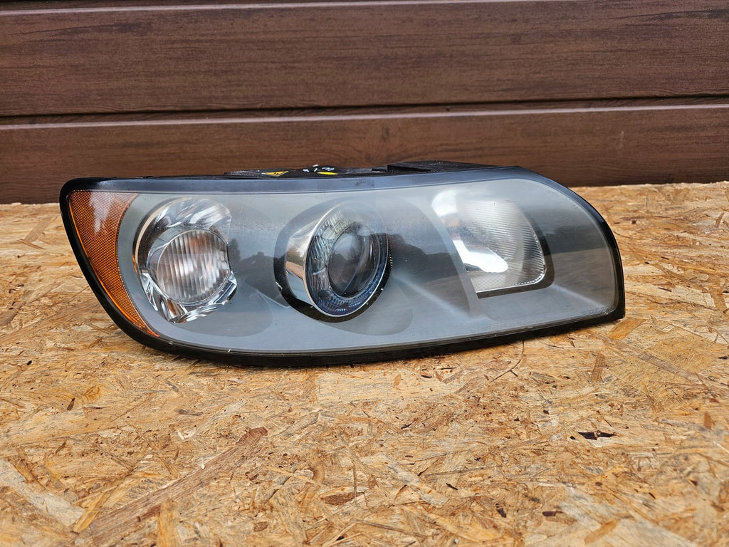 Frontscheinwerfer Volvo S40 II 30698890 Xenon Rechts Scheinwerfer Headlight SCH9652525376zr
