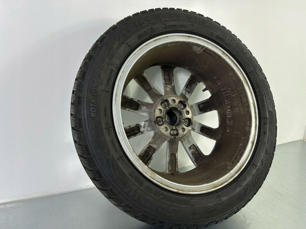 1x Alufelge 17 Zoll 5x112 3G0601025C VW Passat B8 Rim Wheel FEL6818229035pu