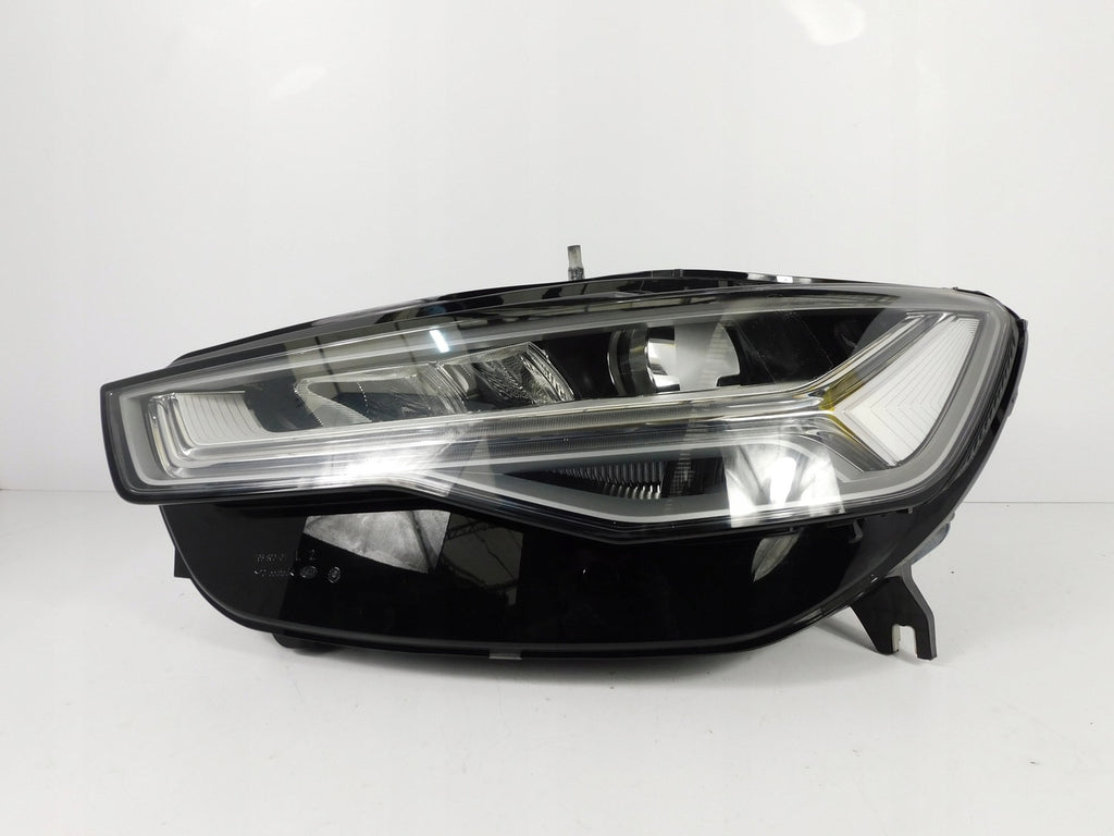 Frontscheinwerfer Audi A6 C7 4G0941033H LED Links Scheinwerfer Headlight