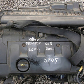 Motor Citroën Peugeot 309 II 3c 3a 5F05 1.6 VTI 161TKm Benzin Engine Komplett MOT3648552304ie