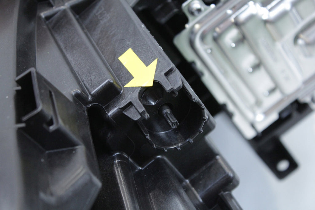 Frontscheinwerfer BMW 5A9A221 LED Links Scheinwerfer Headlight SCH2008173727ur