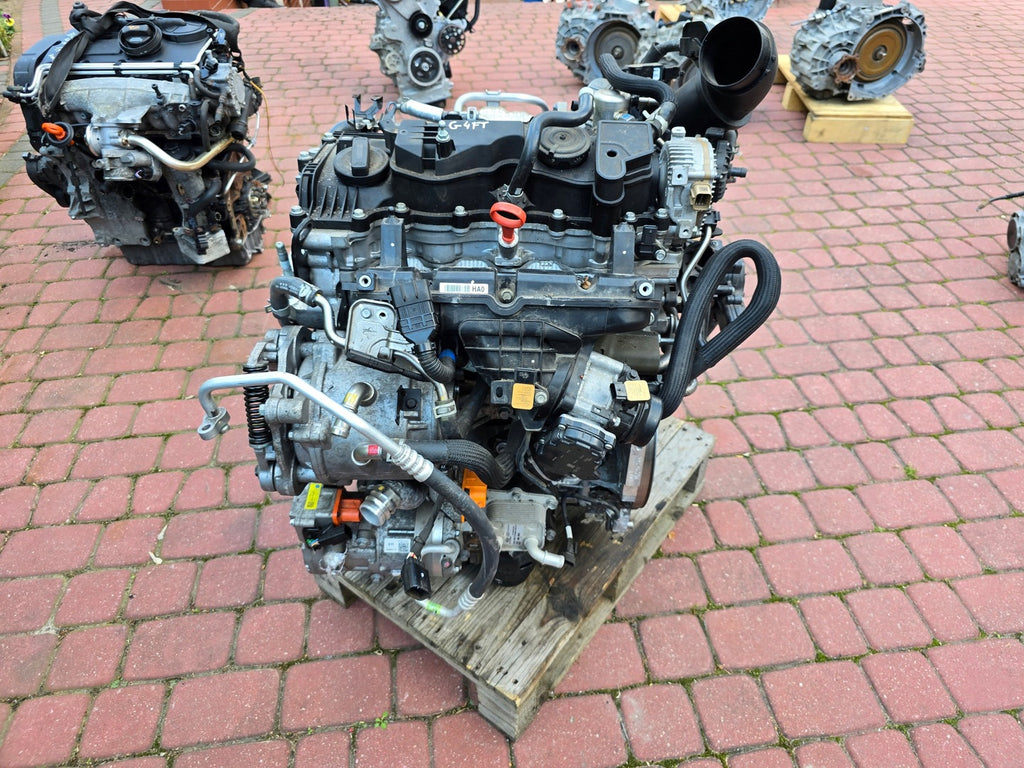 Motor Hyundai Kia G4FT 1.6 4TKm Hybrid Engine Unkomplett