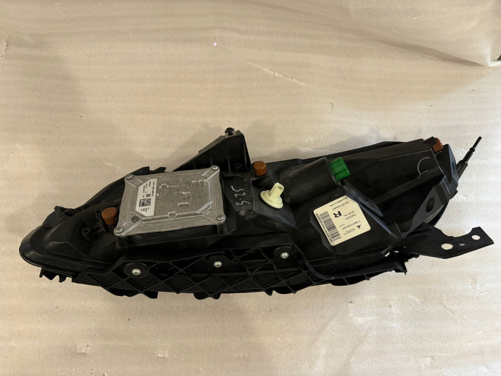 Frontscheinwerfer Jeep Cherokee Kl 68157104AR LED Rechts Scheinwerfer Headlight SCH3565449328sa