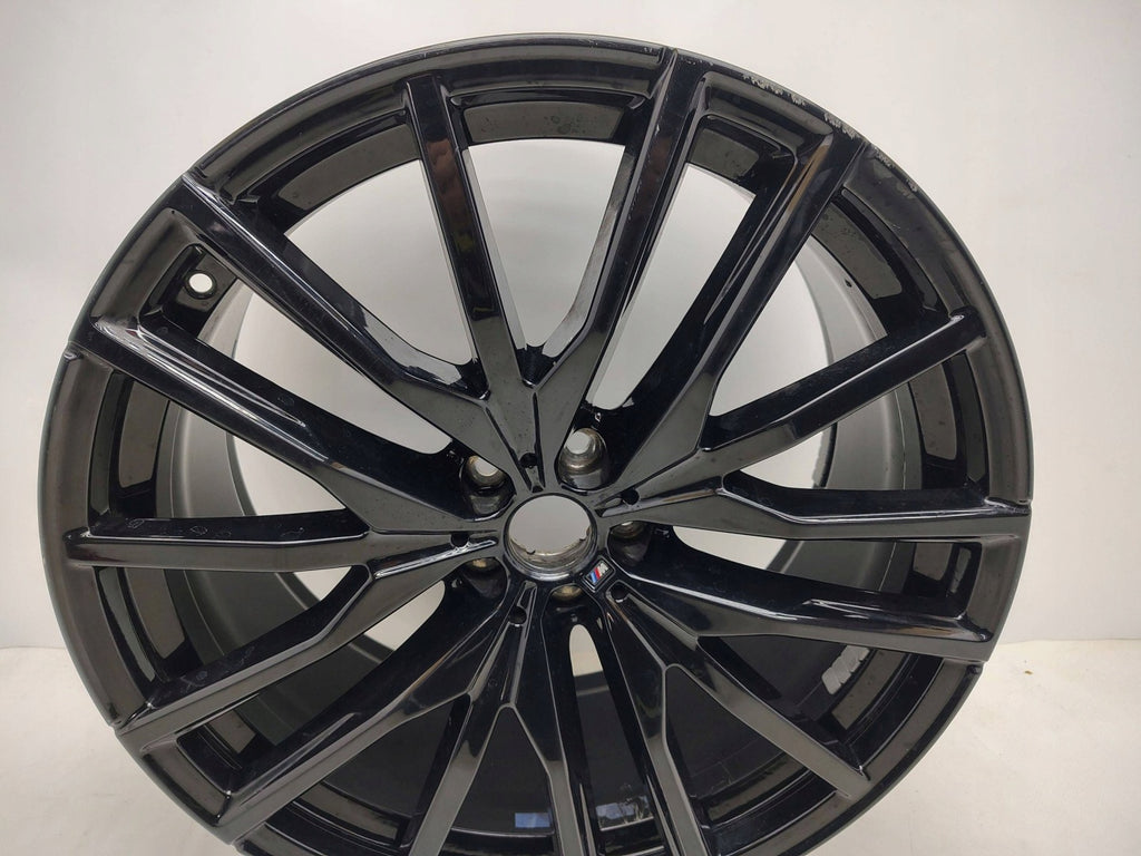 1x Alufelge 22 Zoll 9882610 BMW G05 X6 G06 Rim Wheel FEL1764851923lt