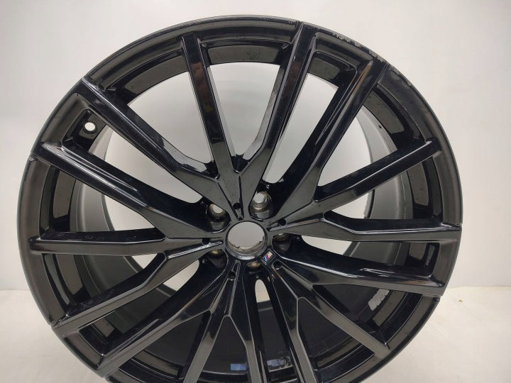 1x Alufelge 22 Zoll 9882610 BMW G05 X6 G06 Rim Wheel FEL1764851923lt