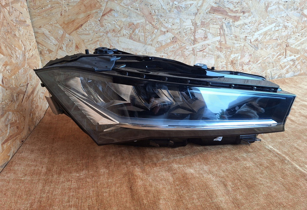 Frontscheinwerfer Skoda Superb 3P1941016 LED Rechts Scheinwerfer Headlight SCH8746019358db