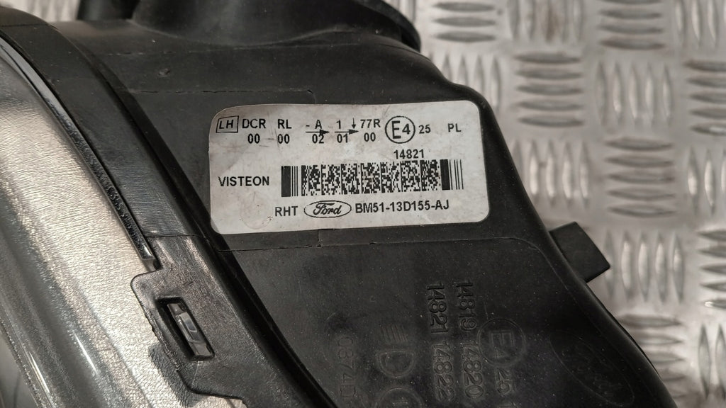 Frontscheinwerfer Ford Focus BM51-13D155-AJ Xenon Links Scheinwerfer Headlight SCH5425396337qp
