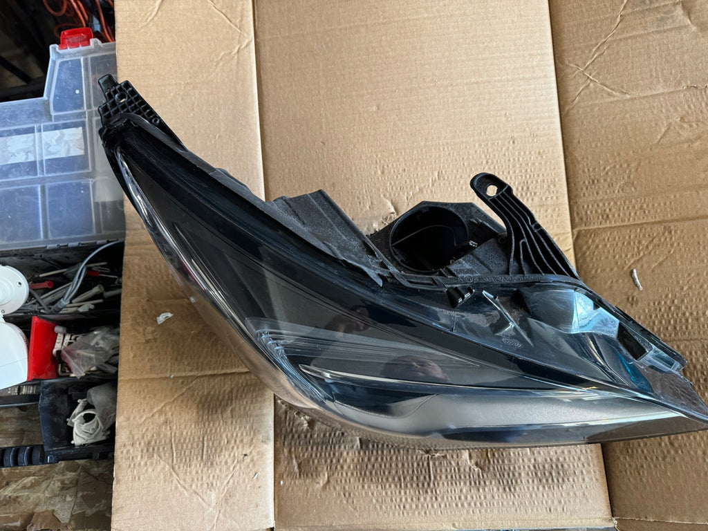 Frontscheinwerfer Opel Astra K 39047199 LED Rechts Scheinwerfer Headlight