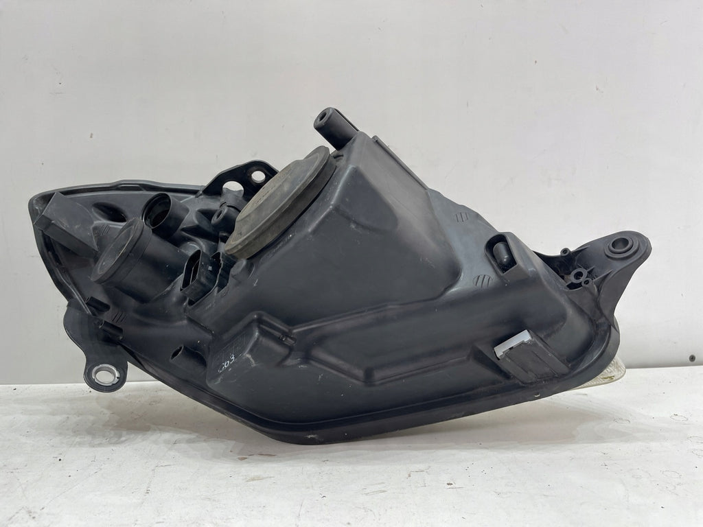 Frontscheinwerfer Skoda Fabia II Ein Stück (Rechts oder Links) Headlight