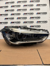 Laden Sie das Bild in den Galerie-Viewer, Frontscheinwerfer BMW X1 F48 7193708-03 Full LED Rechts Scheinwerfer Headlight SCH9541252372es