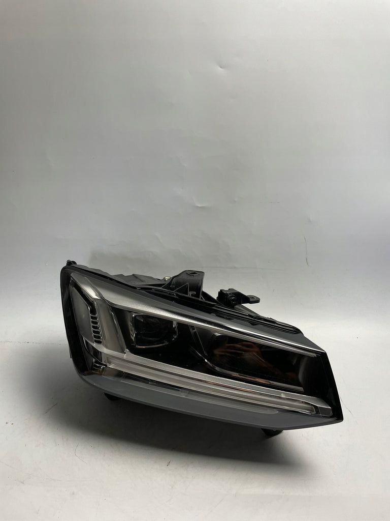 Frontscheinwerfer Audi Q2 81A941034 Full LED Rechts Scheinwerfer Headlight