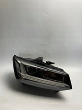 Laden Sie das Bild in den Galerie-Viewer, Frontscheinwerfer Audi Q2 81A941034 Full LED Rechts Scheinwerfer Headlight