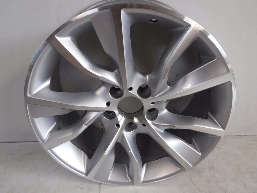 1x Alufelge 19 Zoll 8.0" 5x120 36ET Glanz 6796258 BMW 3 F30 F32 F31 Rim Wheel FEL9436379538ke