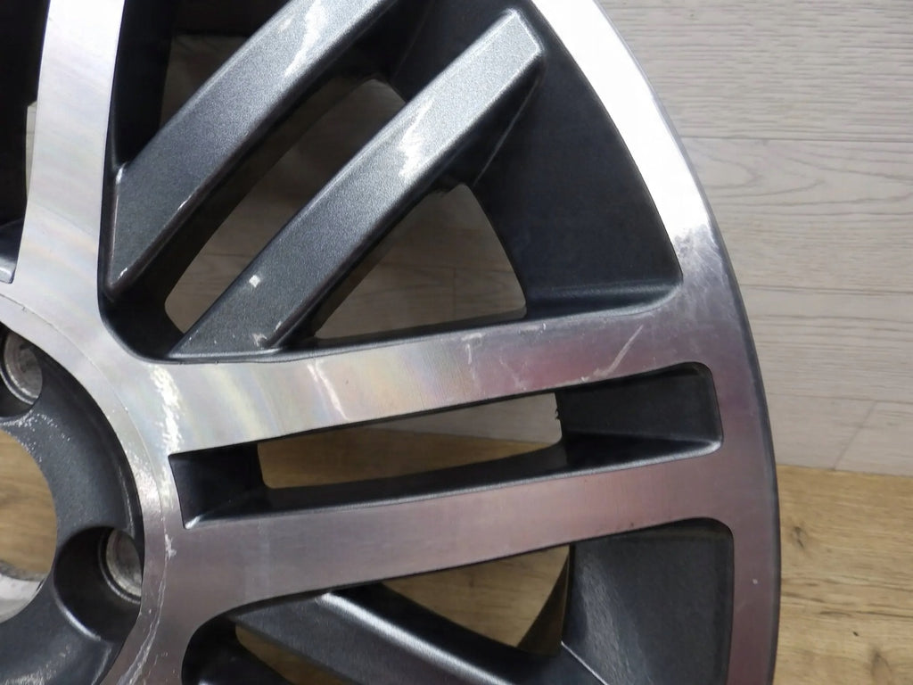 1x Alufelge 16 Zoll 6.5" 4x98 50901313 Fiat Musa Rim Wheel