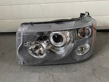 Load image into Gallery viewer, Frontscheinwerfer Land Rover 238022-57 Xenon Links Scheinwerfer Headlight SCH6941716117ef