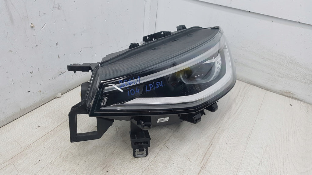 Frontscheinwerfer VW I 11B941035N Links Scheinwerfer Headlight SCH3684319309ah