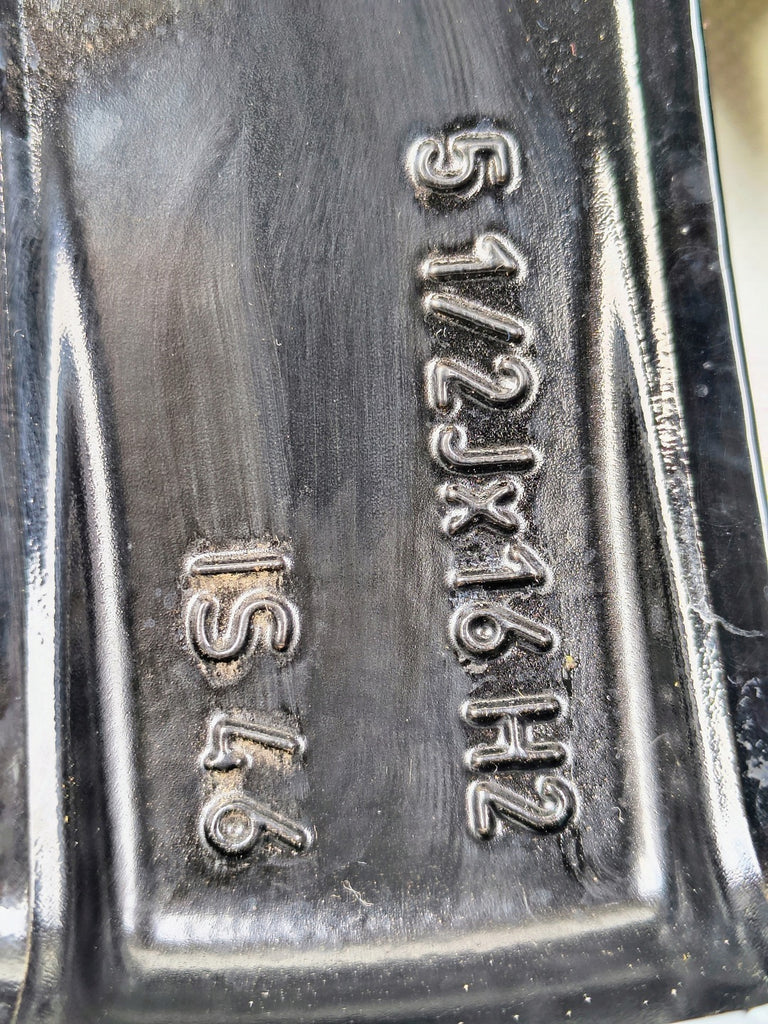 1x Alufelge 16 Zoll 5.5" 5x112 46ET 6866674 6855117 Mini Rim Wheel